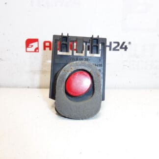 5e deurknop Peugeot 307 CC 9632343580 872559