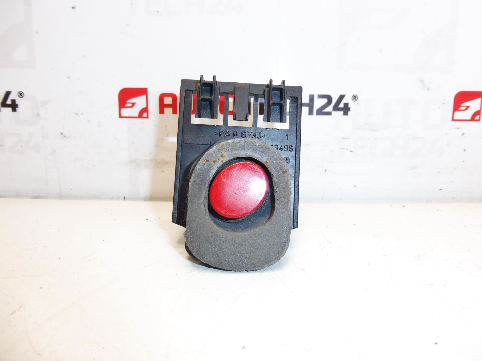 5e deurknop Peugeot 307 CC 9632343580 872559