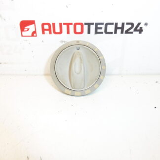 Peugeot 407 schuifdakbediening 96413719BJ 6554Q3