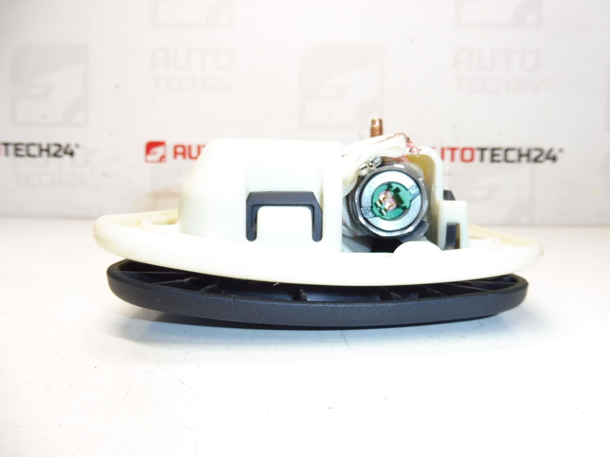 Airbag rechts Peugeot 407 96625553ZD 8216QR - Afbeelding 2