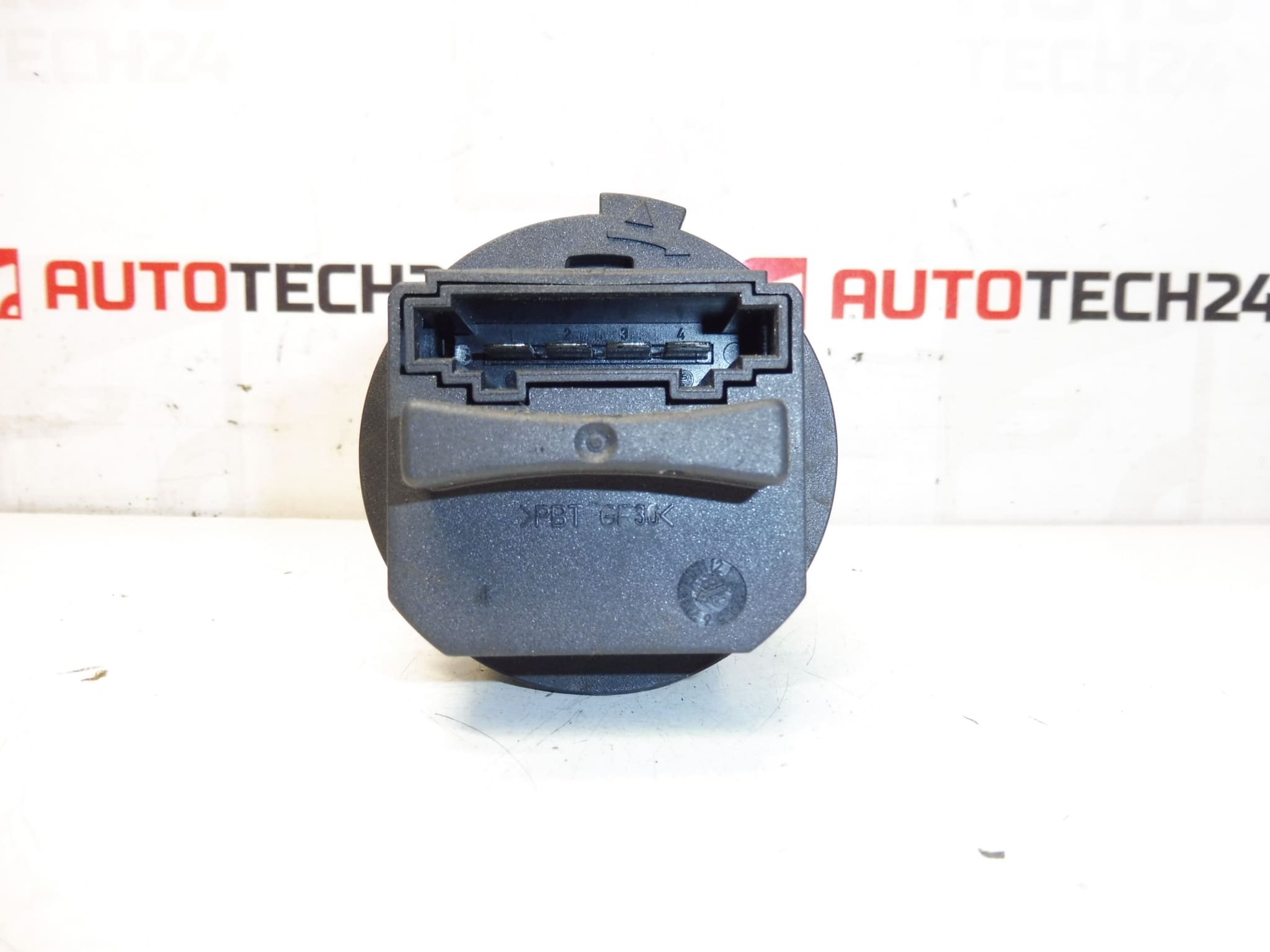 Citroën 6441S7 ventilatorregelaar - Afbeelding 2