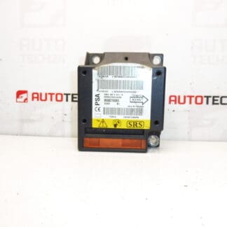 Citroën C2 C3 Airbageenheid 9658316580 654583