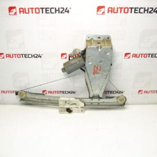 Citroën C3 raamtrekmechanisme rechtsachter 922487