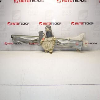 Citroën C5 01-07 trekmechanisme linker achterruit 922364