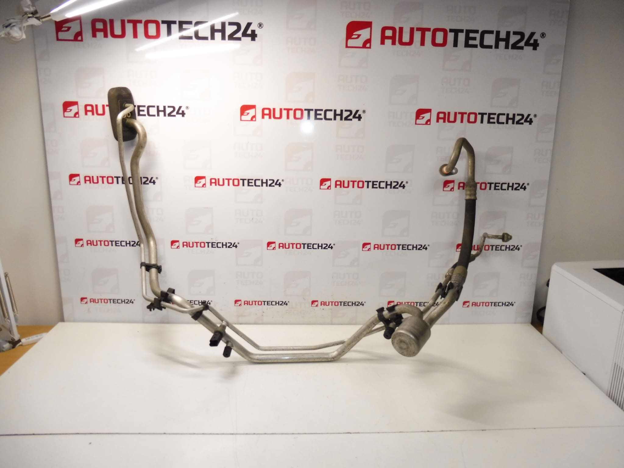 Klimaatpijp Citroen Peugeot 9657451180 6460QK