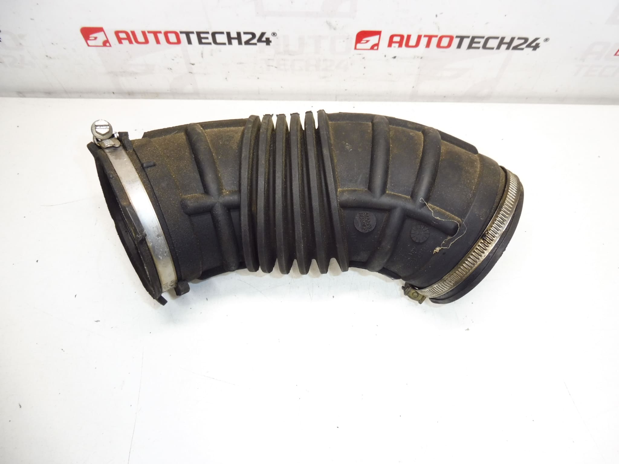 Luchtaansluiting 2.0 16V 130kw Citroën Peugeot 9643568280 143437 - Afbeelding 2