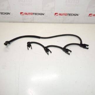 Overloopslangen Citroën Peugeot 1.4 HDI 16V 1579GJ