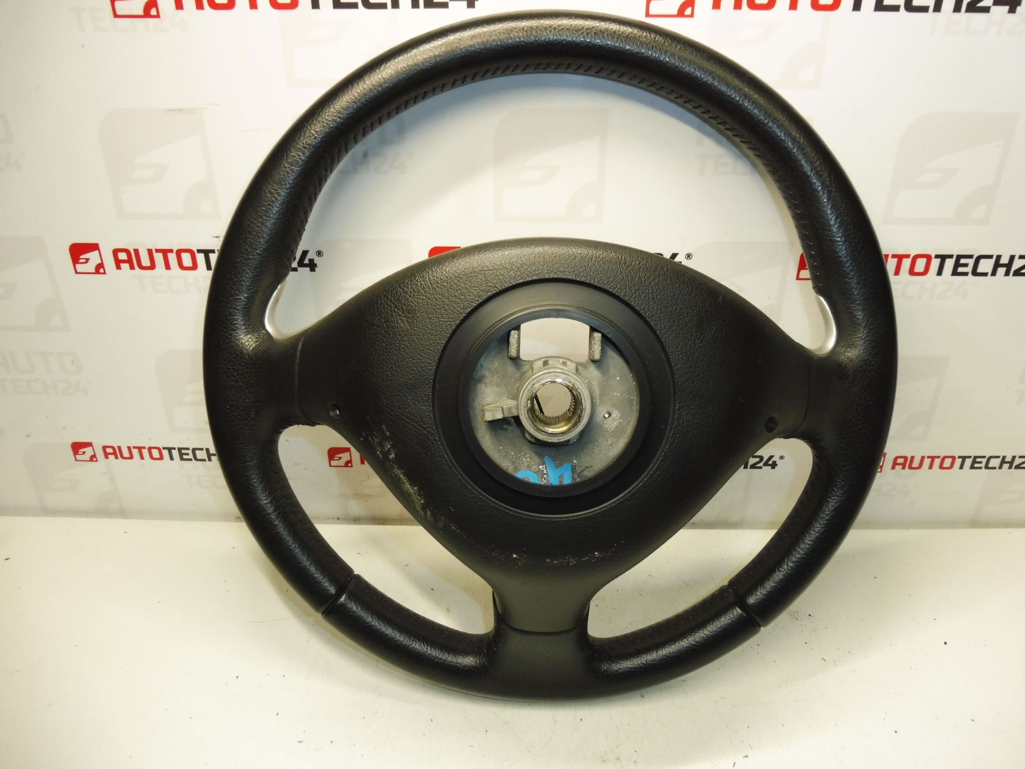 Stuur Peugeot 307 CC 96467818ZR 4109EZ - Afbeelding 2