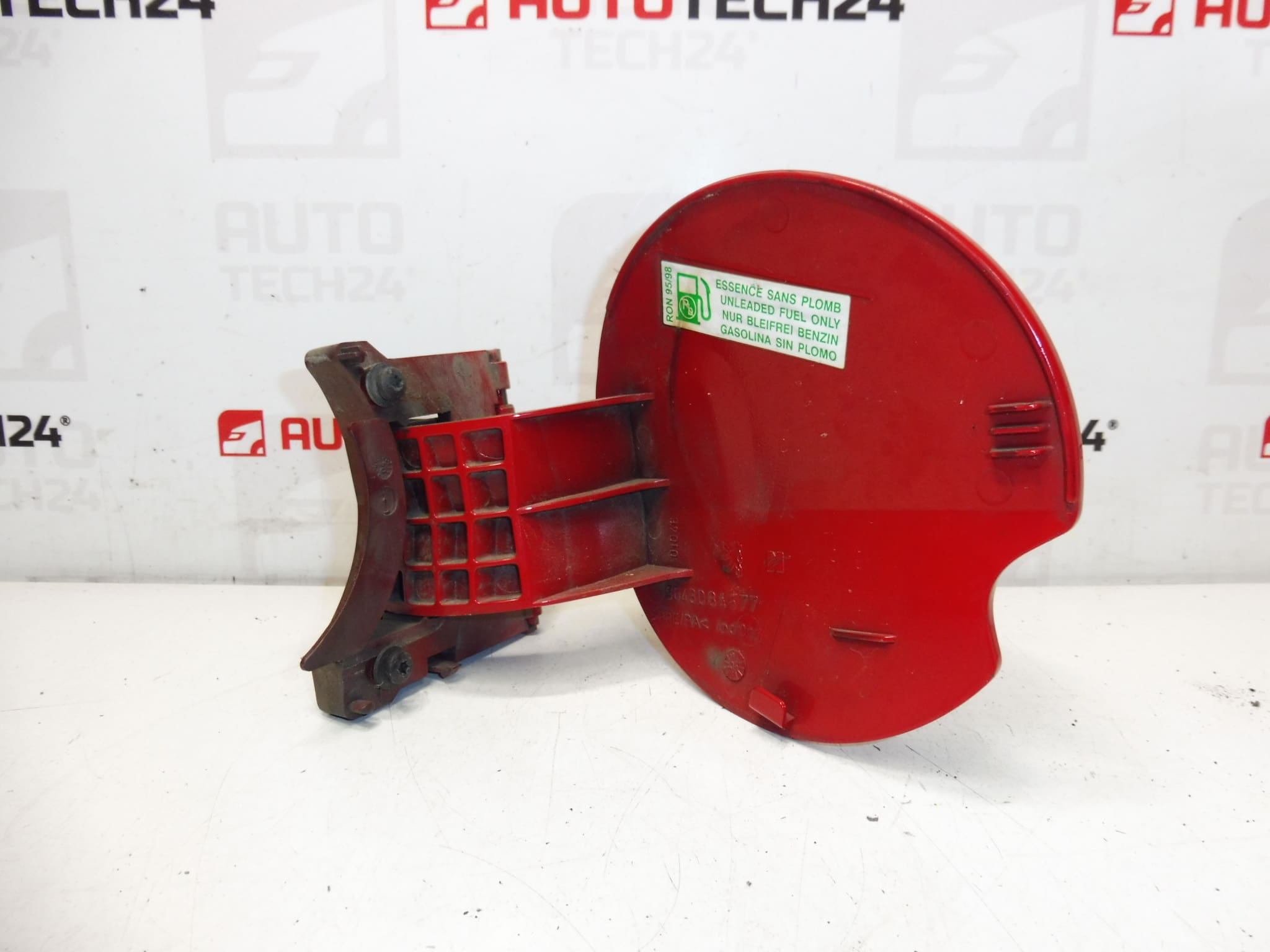 Tankdop KKNB Peugeot 307 CC 9643084577 1517A5 - Afbeelding 2