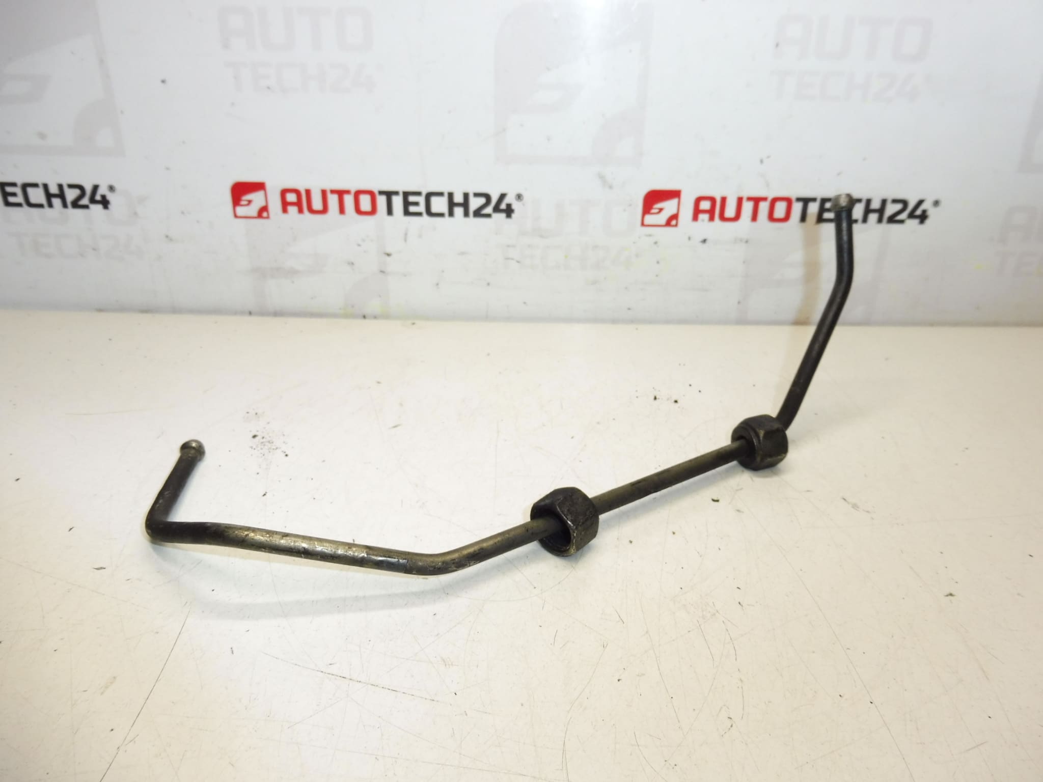 Uitlaatleiding naar Citroën Peugeot 1570J4 pomp - Afbeelding 2