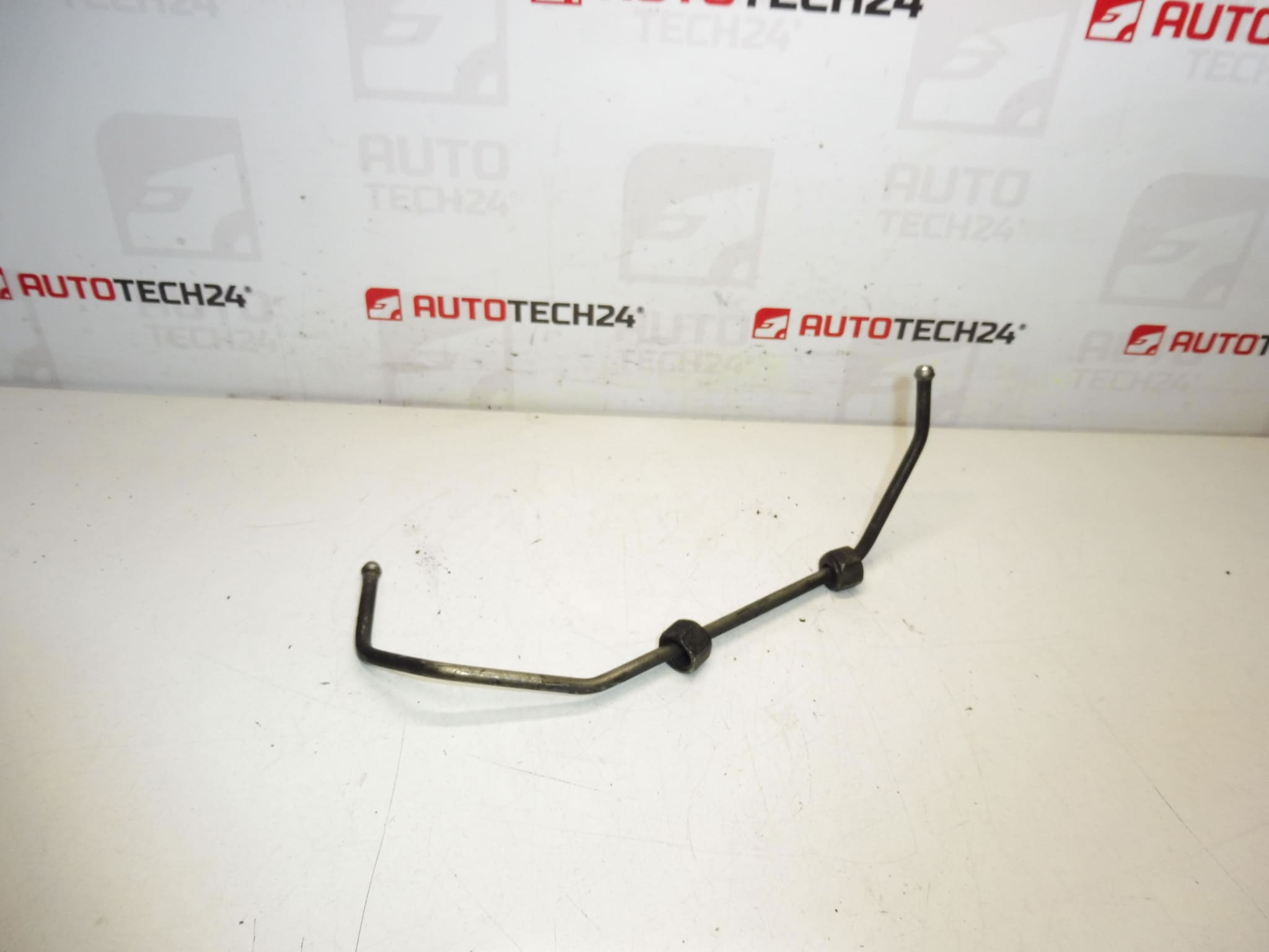 Uitlaatleiding naar Citroën Peugeot 1570J4 pomp