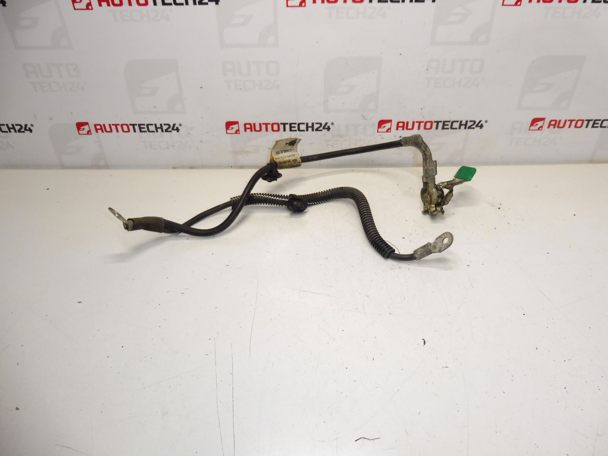 Verbindingskabel + pool in Peugeot-motor 9645113380 5642Y0