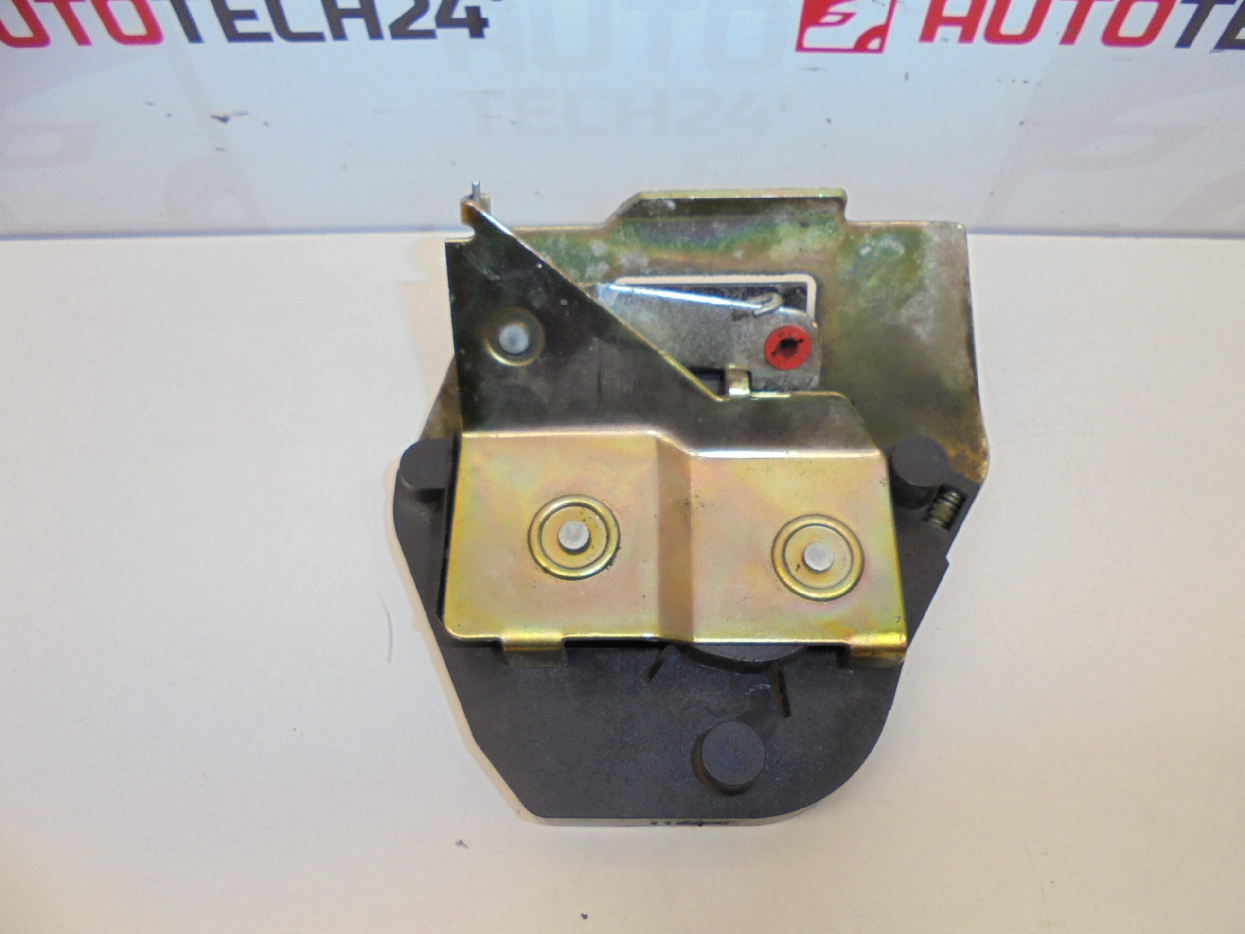 Deurslot rechts achter Citroën C8 Peugeot 807 9138C6