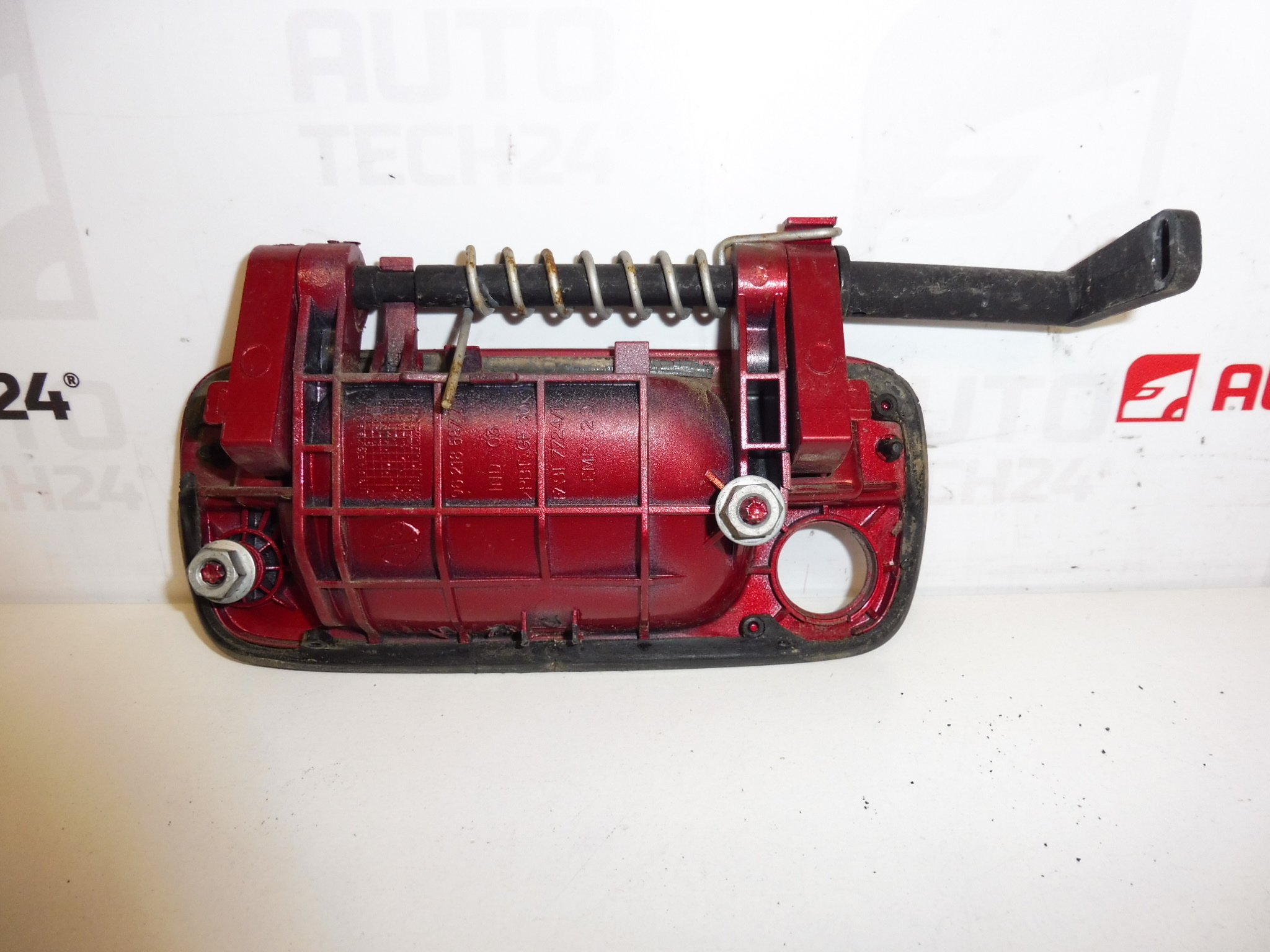 Rechter Voordeur Handgreep Peugeot EKQD 9101H3 9621858777