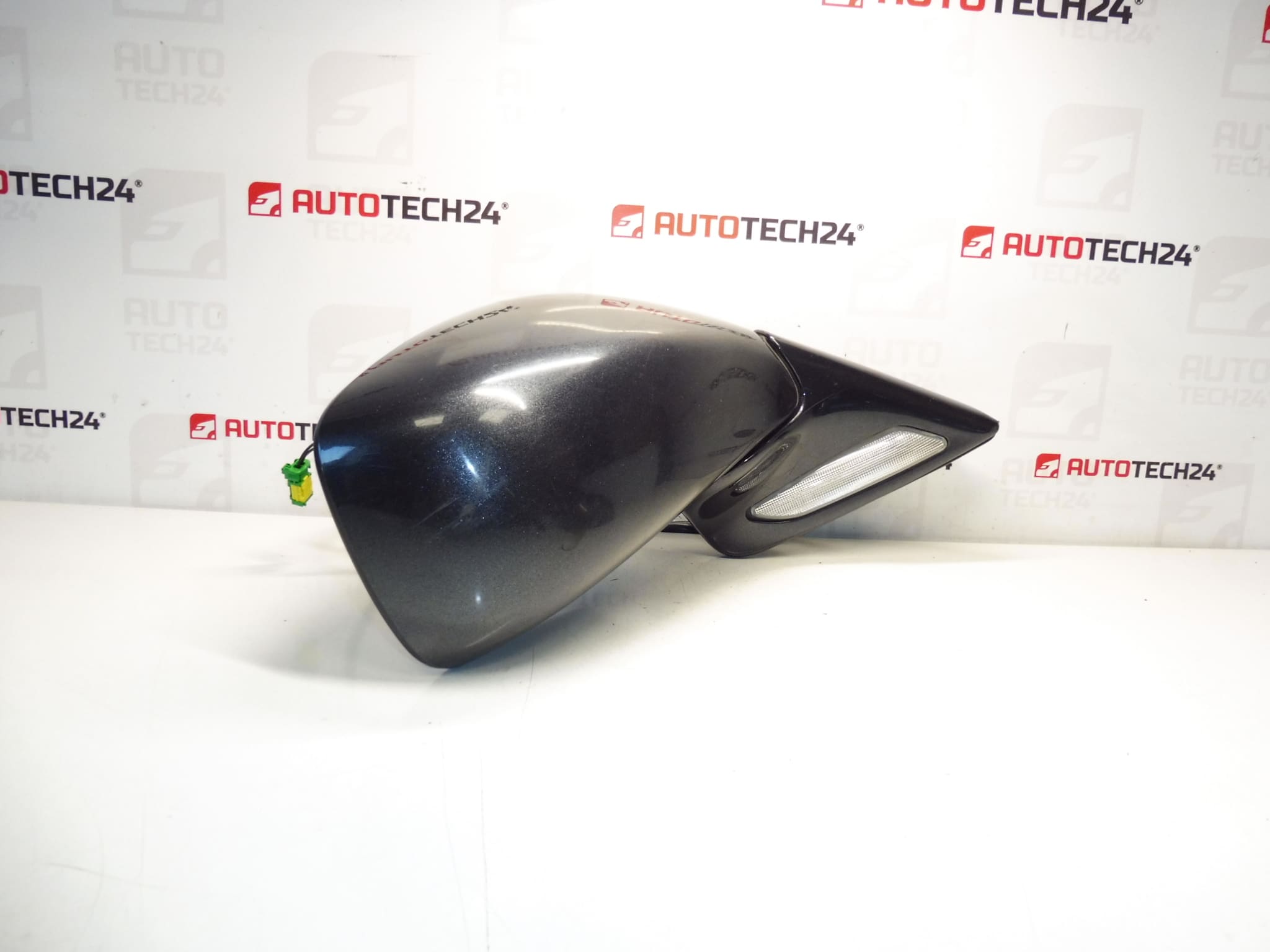 Achteruitkijkspiegel rechts EYJC Citroën Peugeot 14009349YJ 8153FV