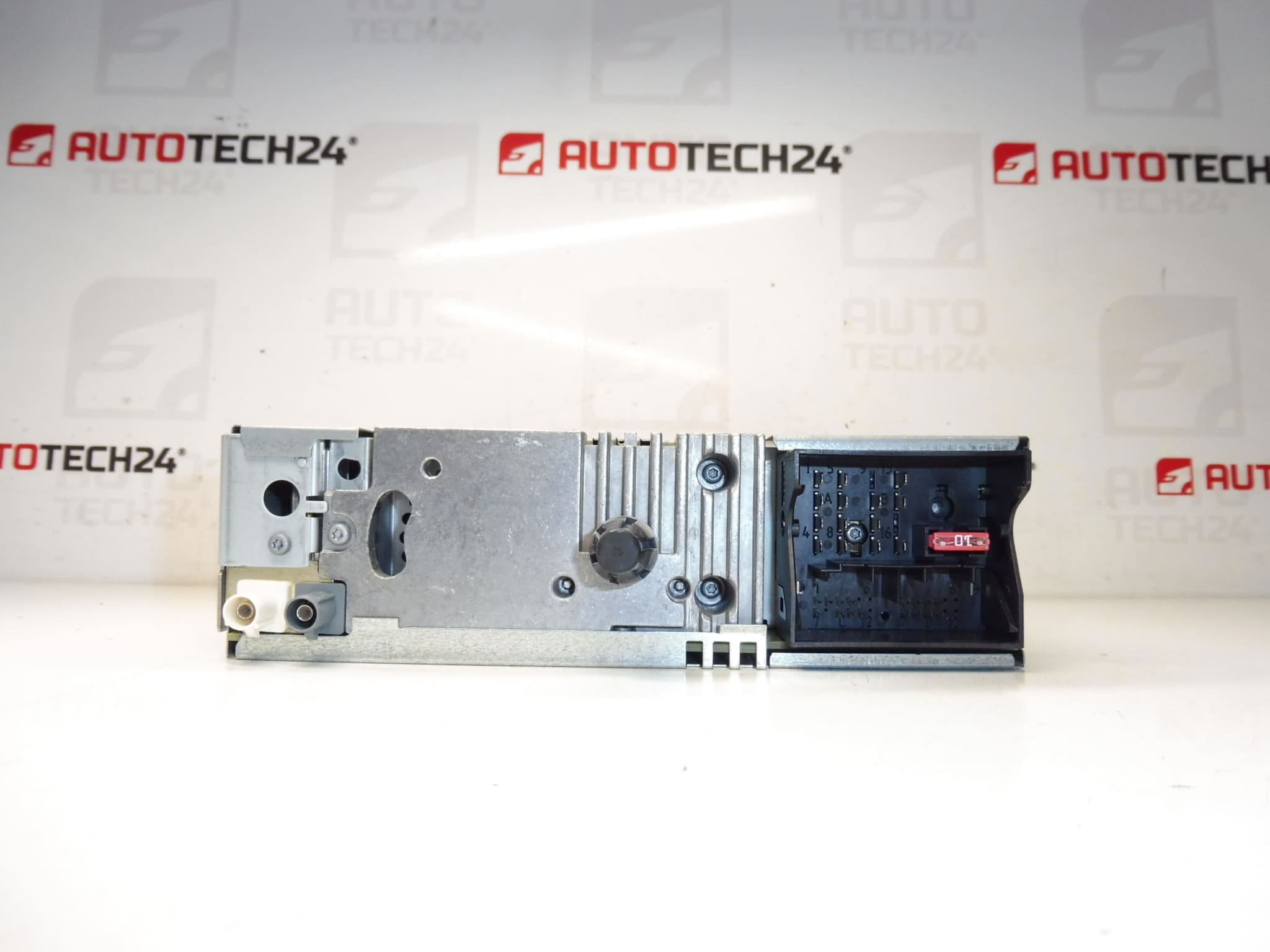 Autoradio Blaupunkt RD4 T5 N2 Citroën Peugeot 9660646577 6564QT - Afbeelding 2