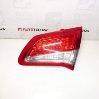 Decoratief frame van de rechter achterlamp Citroën C4 II 9672155480 7453E4