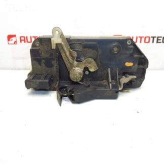 Deurslot linksachter Peugeot 206 913756