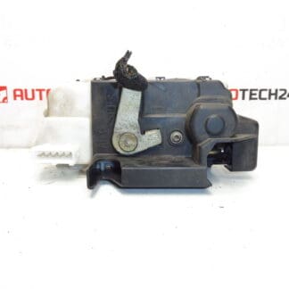 Deurslot linksachter Peugeot 307 913786