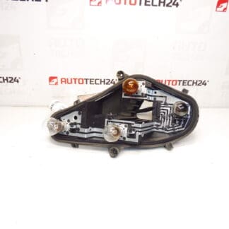 Fitting links achterlicht extern Citroën C4 II 6350KS
