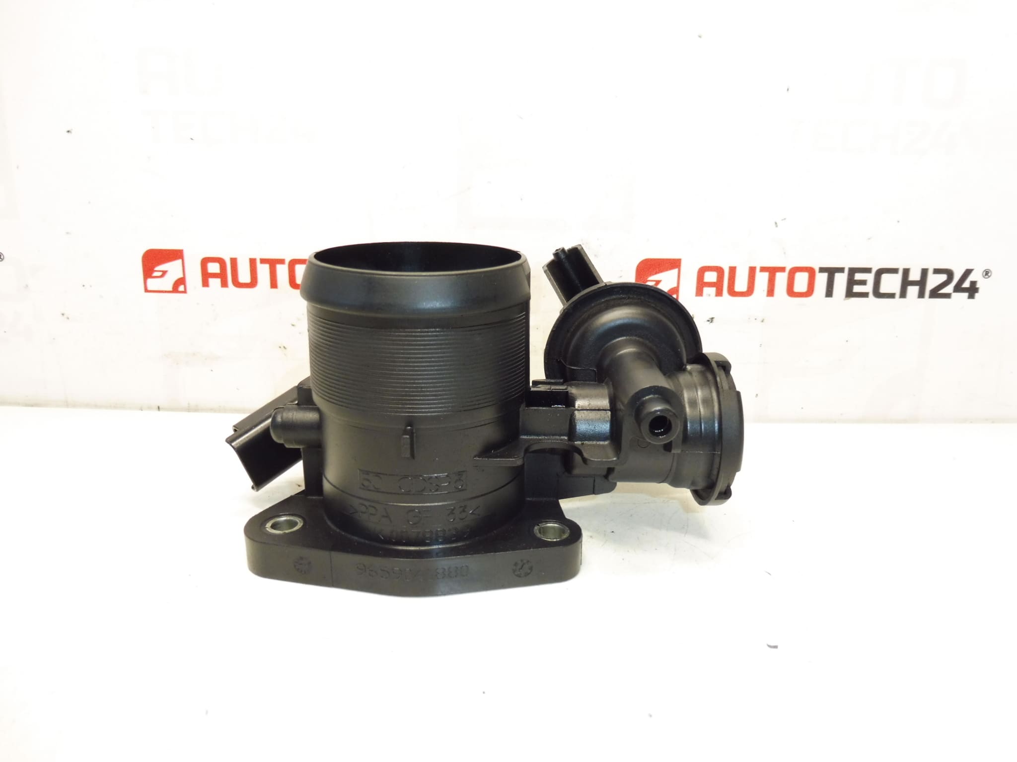 Inlaatklep 2.0 HDI RHK Citroën Peugeot 9659041880 0345E6