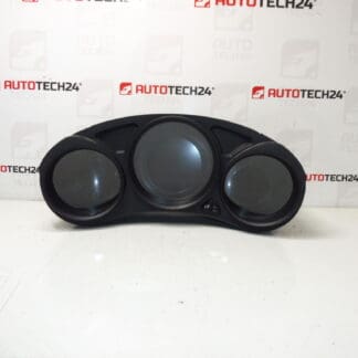 Snelheidsmeter 110000 km Citroen C4 B7 96657316XT 6103QC