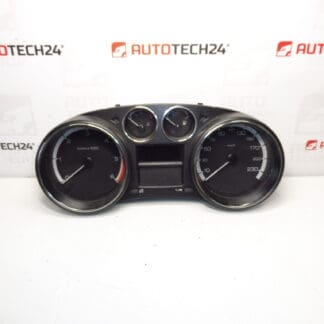 Snelheidsmeter Peugeot 308 71600 km 9666649080 9806132480