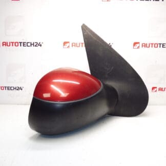 Spiegel rechts Peugeot 206 EKQ 96437171XT 8148XY