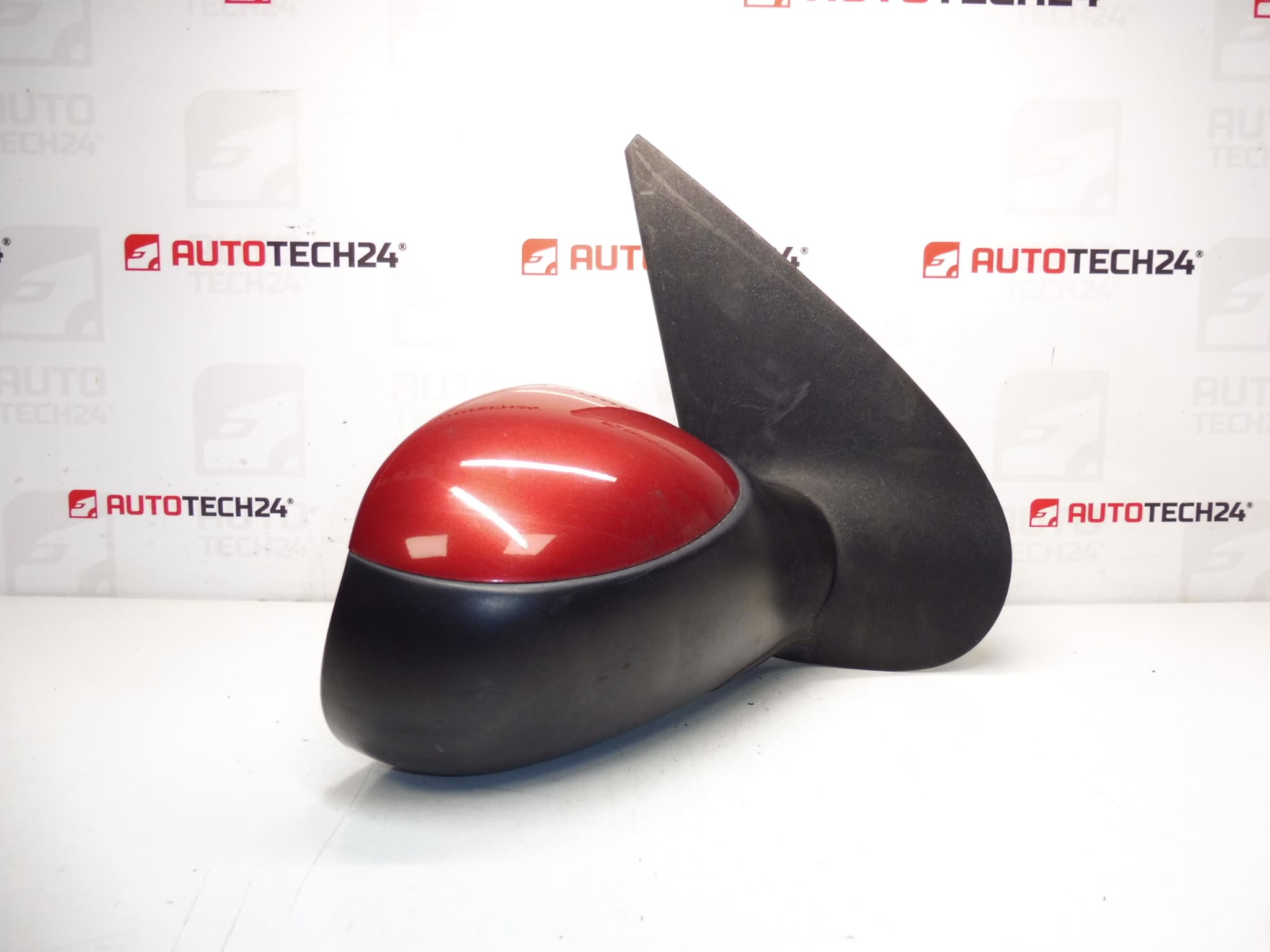 Spiegel rechts Peugeot 206 EKQ 96437171XT 8148XY