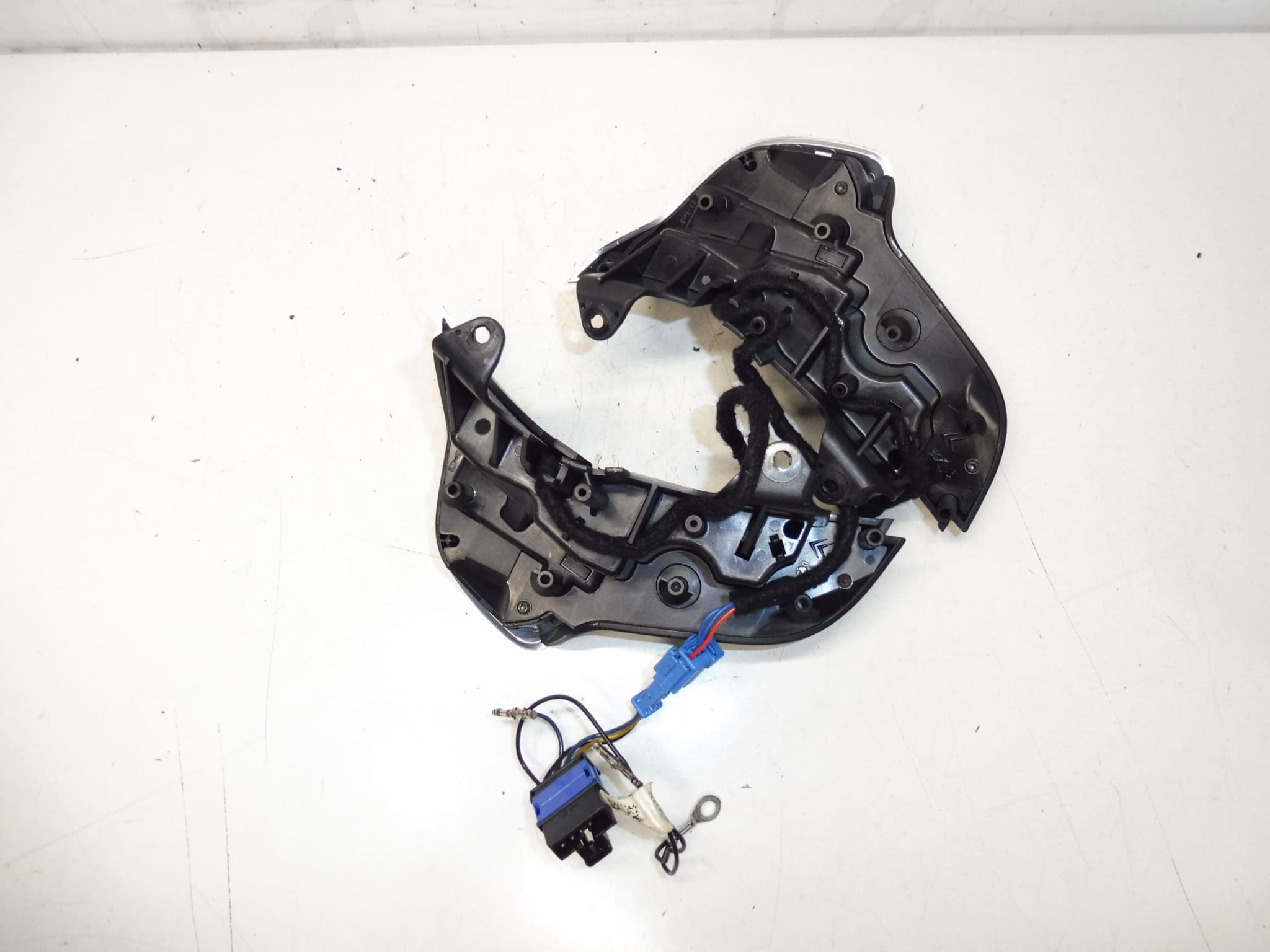 Stuurbediening Citroën C4 II 96720447ZD 98094695ZD - Afbeelding 2