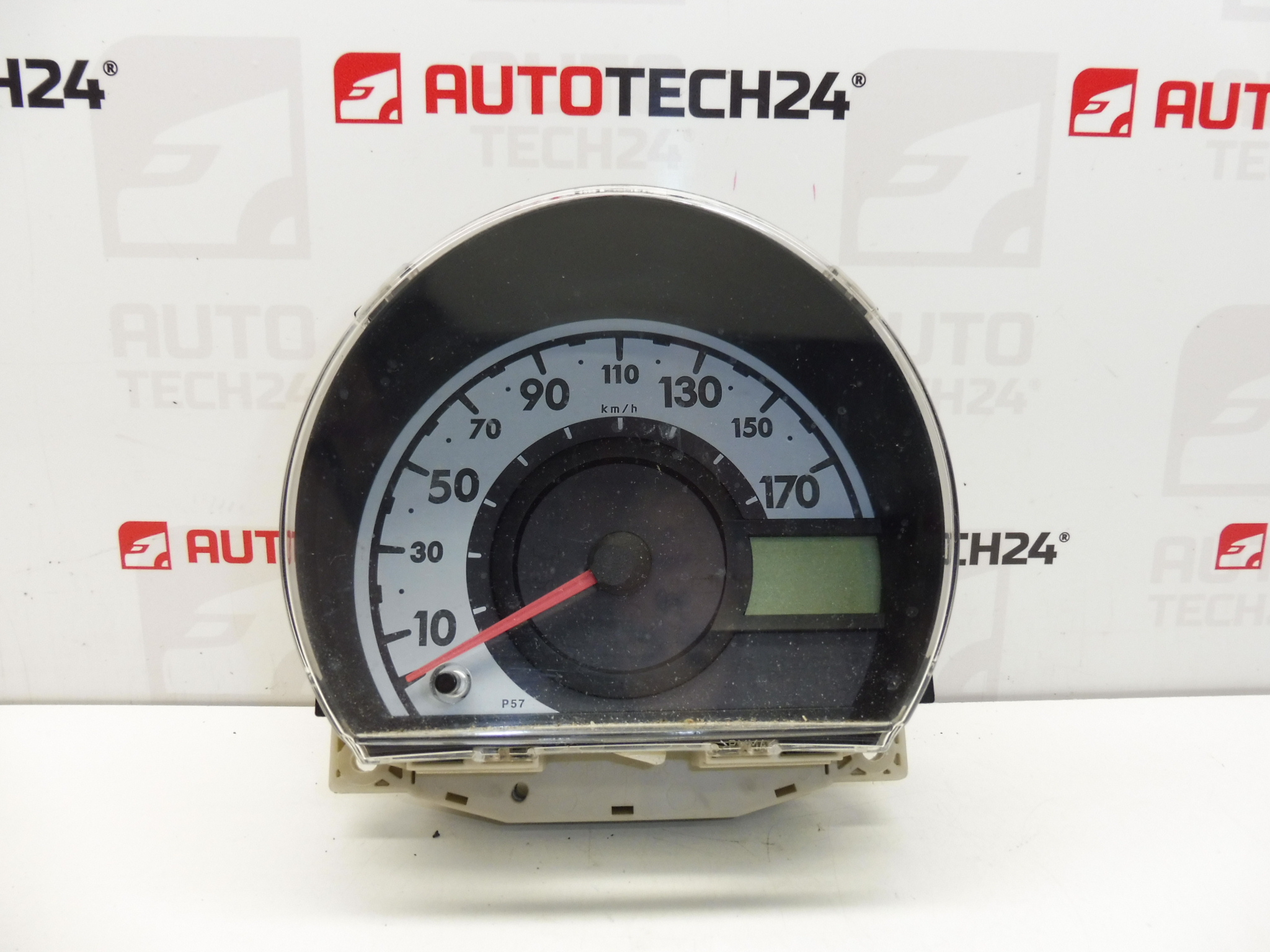 Tachometer Citroën C1 Peugeot 107 gereden 70000 km 83800-0H012-A