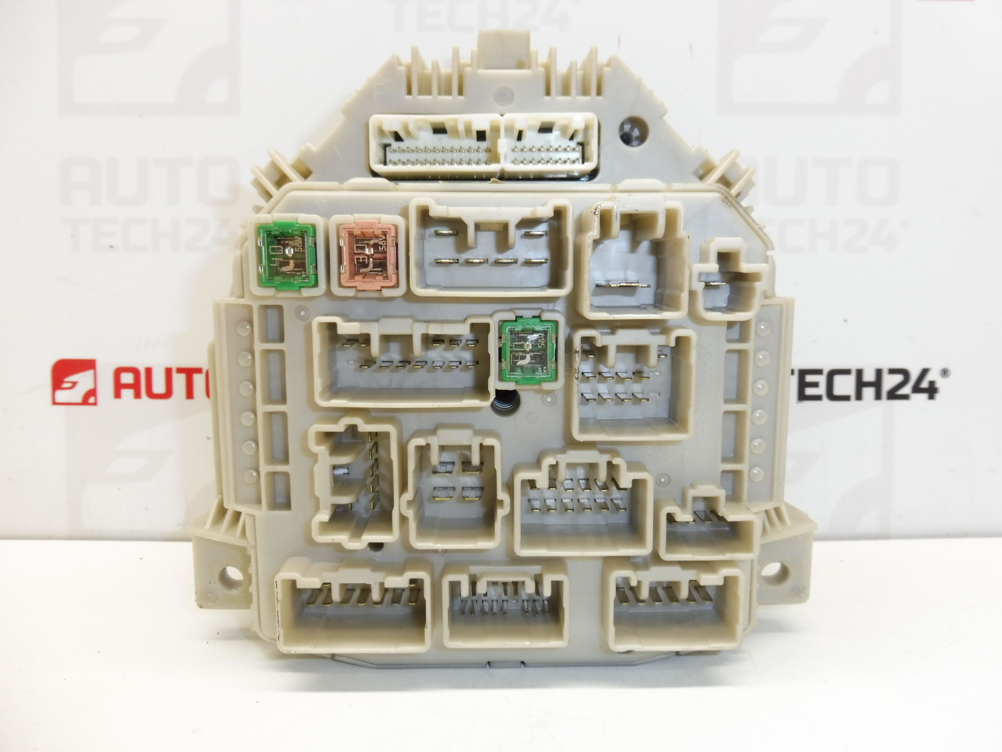 Tachometer Citroën C1 Peugeot 107 gereden 70000 km 83800-0H012-A