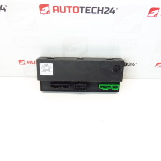 ECU Voor Schuifdeuren Citroën Peugeot 1400500180 9138H4