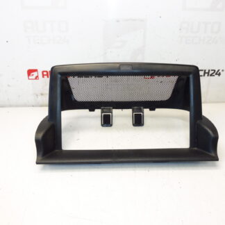 Afdekking Display Navigatie Peugeot 307 9634504877 8209G6