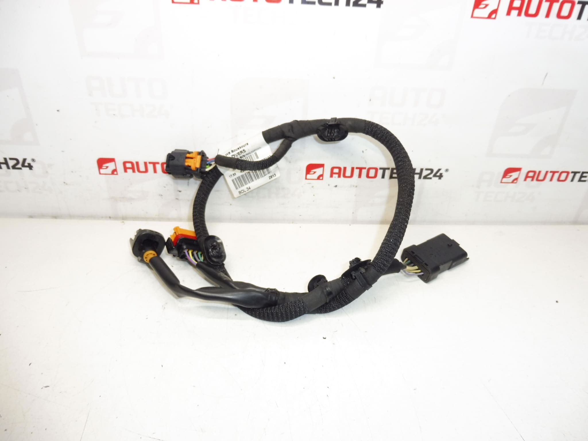 Hoofdaanvullend volume Start-Stop 9677185380