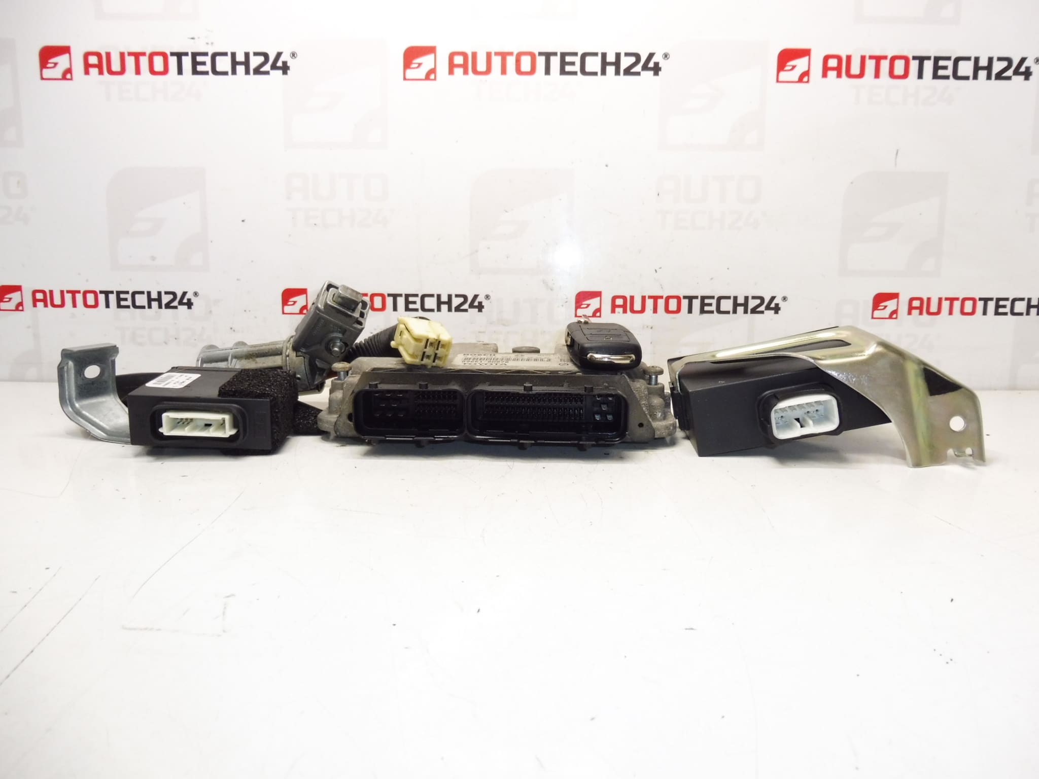 Imo + ECU + chip Citroën C1 Peugeot 107 1.0 1KR EURO 4 - Afbeelding 2