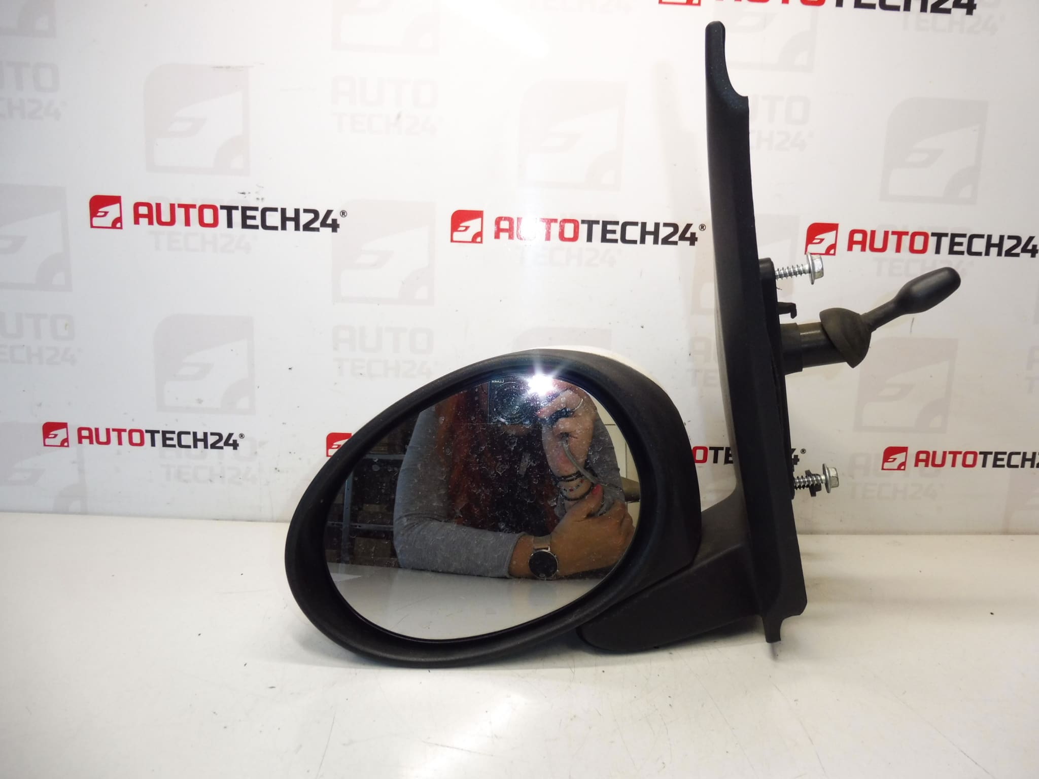 Linker Buitenspiegel KWD Citroën C1 Peugeot 107 87940-0H010 - Afbeelding 2