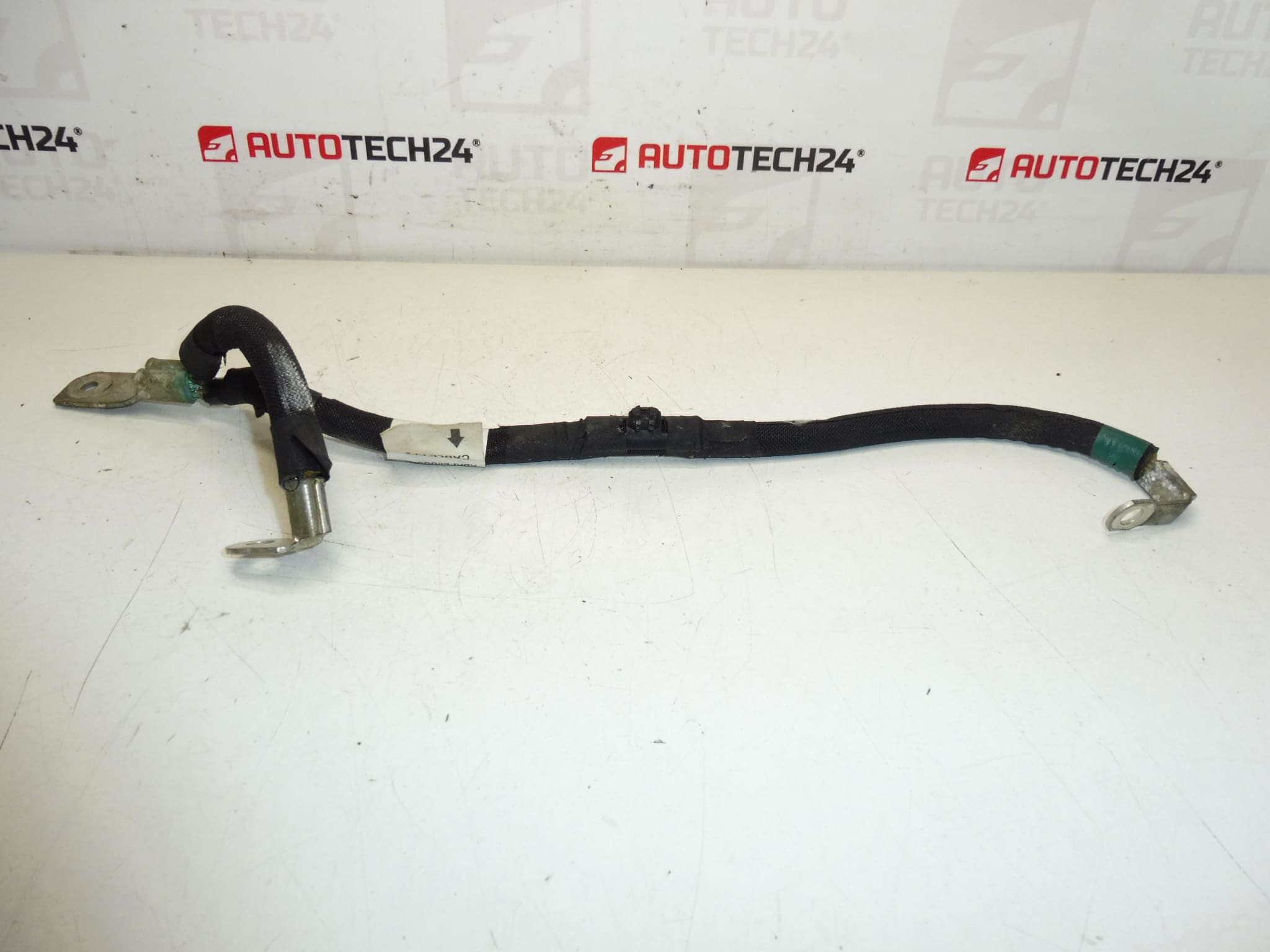 Minpoolkabel accu 9674241880 5638PJ - Afbeelding 2