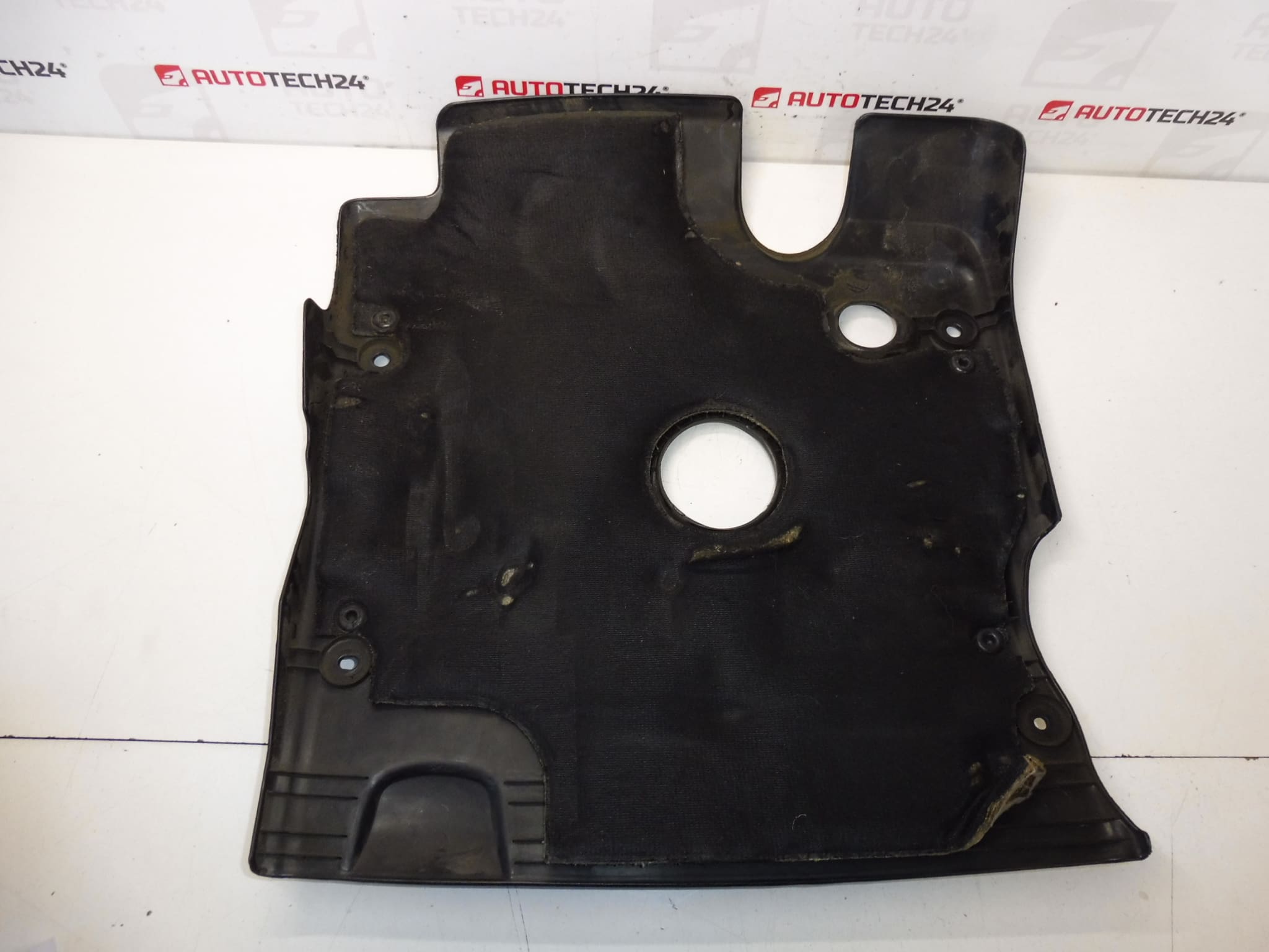 Motorkap 2.0 HDI RHS Peugeot 9634754680 013739 - Afbeelding 2