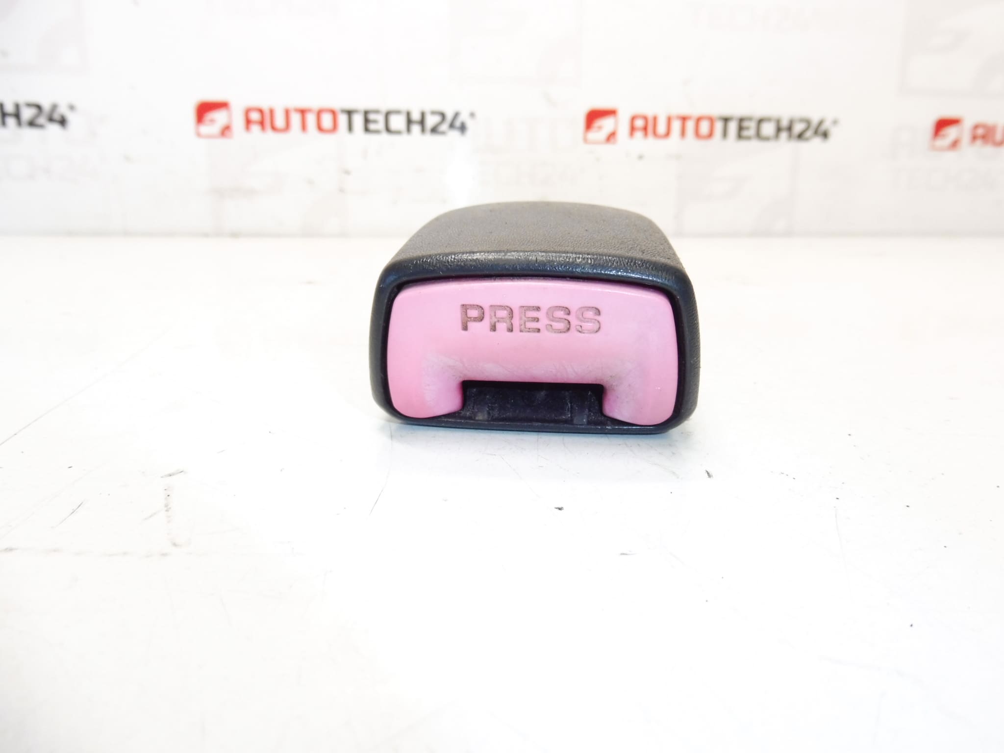 Paspoorthouder passagier Citroën C1 Peugeot 107 8974LQ 8976N7 - Afbeelding 2