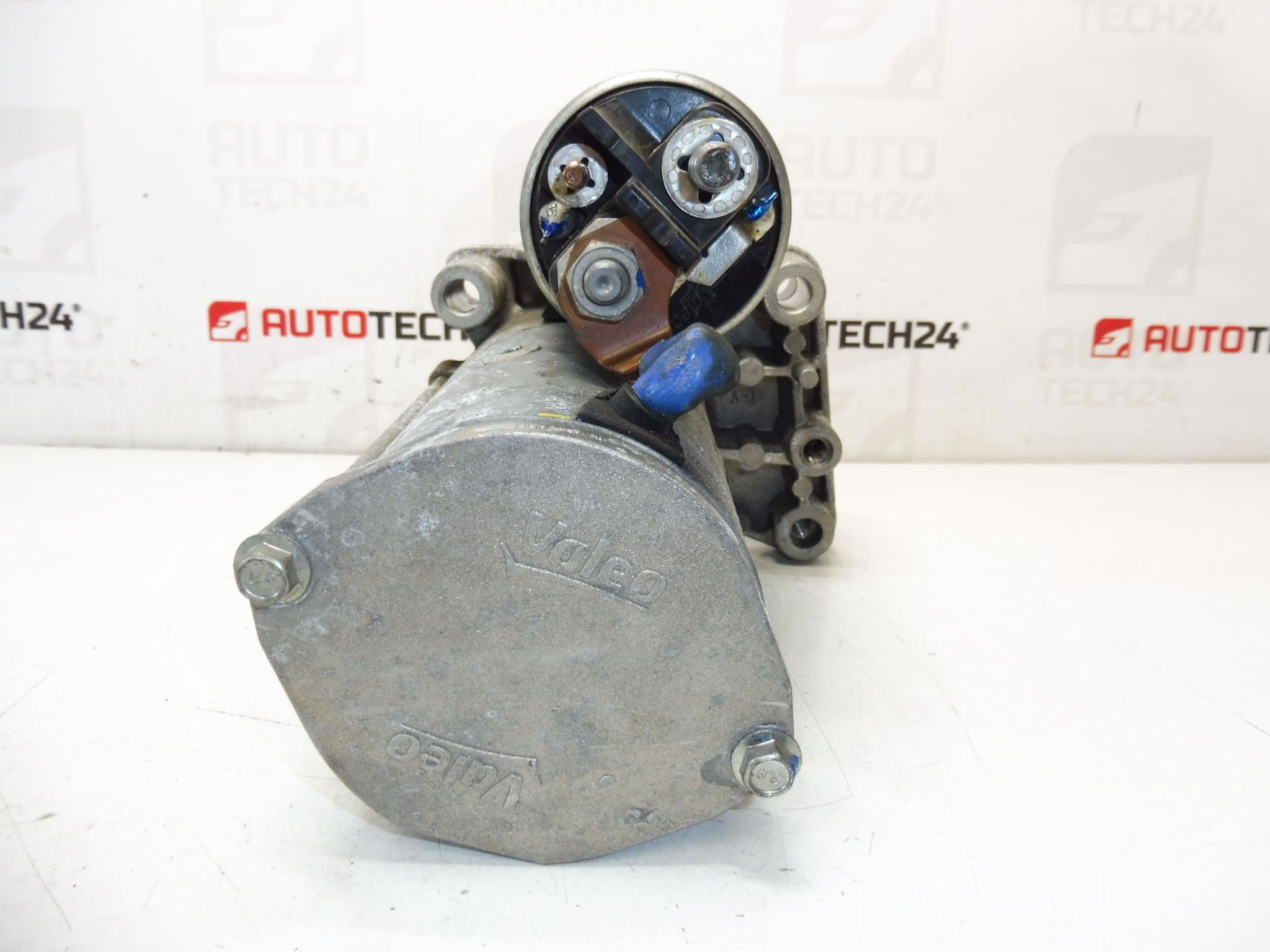 Startmotor Valeo TS22E26 CL6 1.5 HDI 1.6 HDI 9662854180 5802AE 5802CE - Afbeelding 2