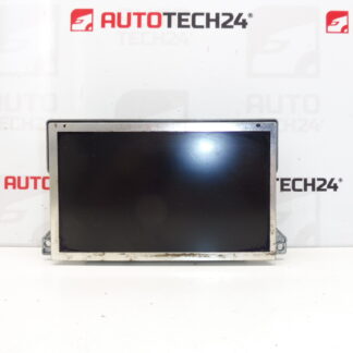 Display Navigatie Peugeot 307 9661235580 659377 6593S9