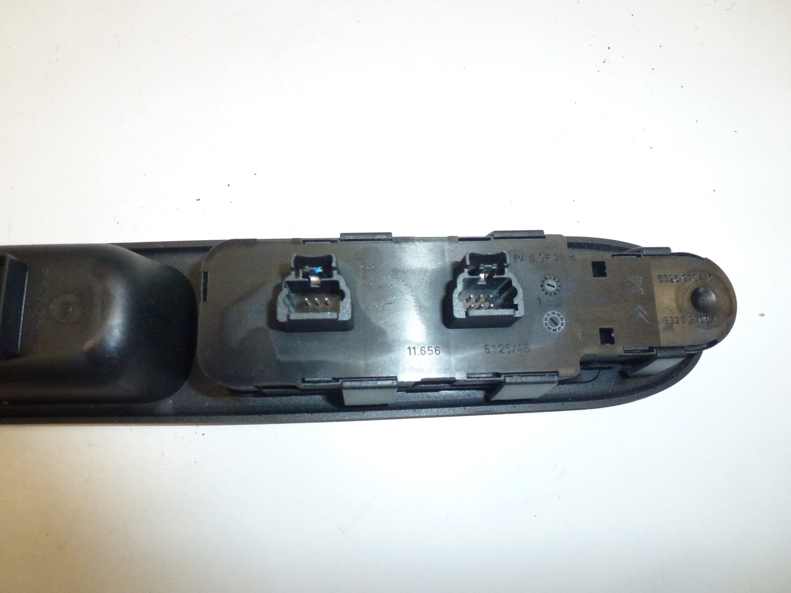 Raamcontroller Peugeot 307 96531124XT 6554KT