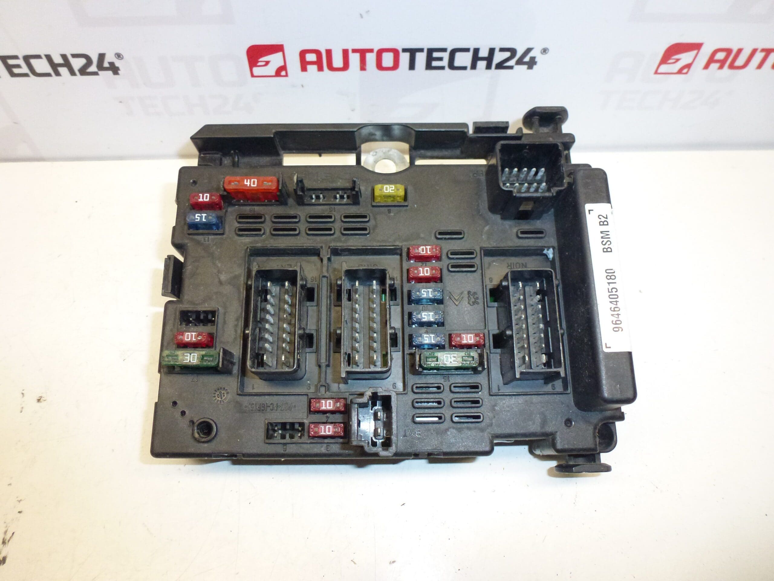 BSM B2 Delphi voor Citroën en Peugeot 9646405180