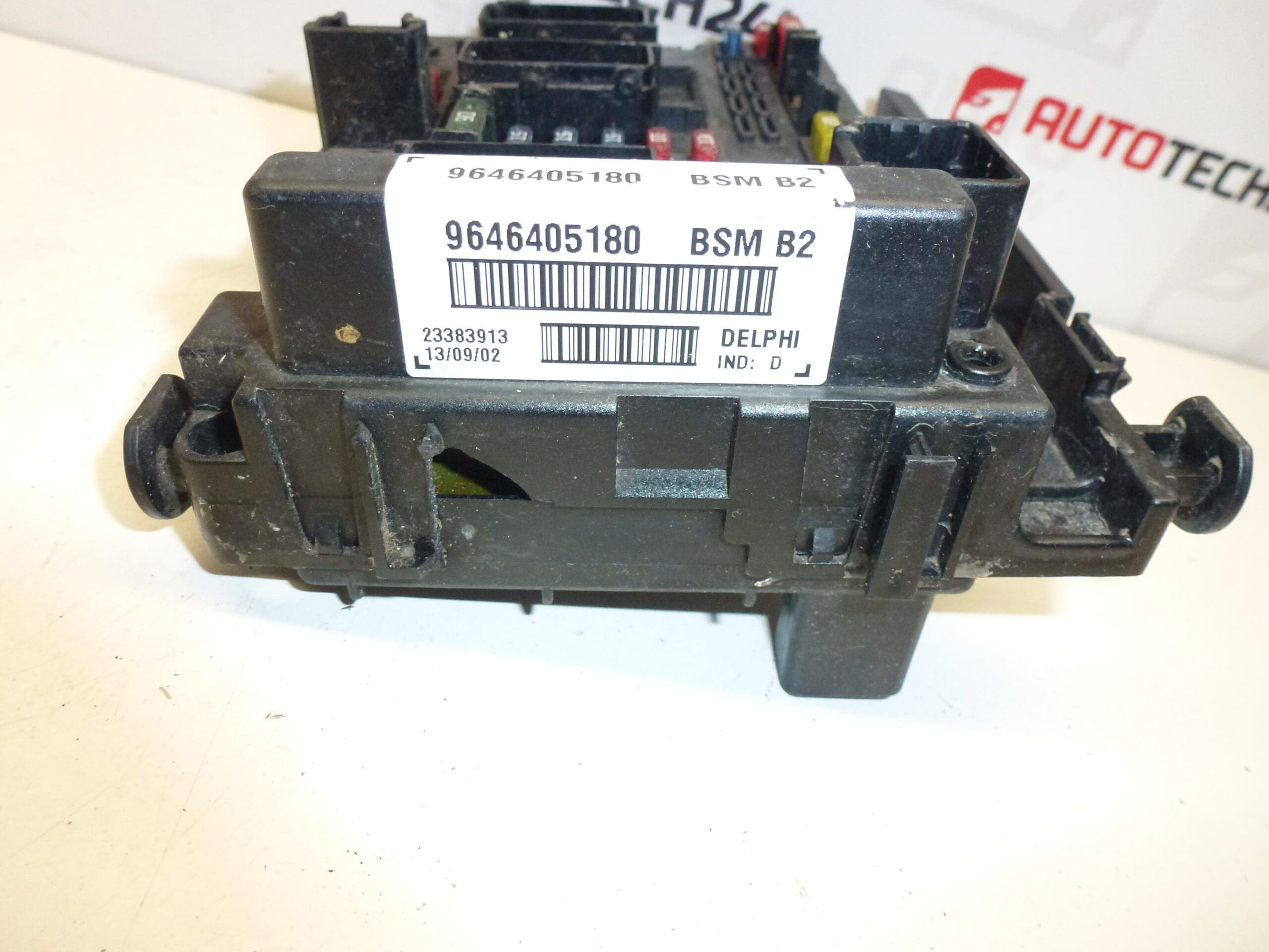 BSM B2 Delphi voor Citroën en Peugeot 9646405180