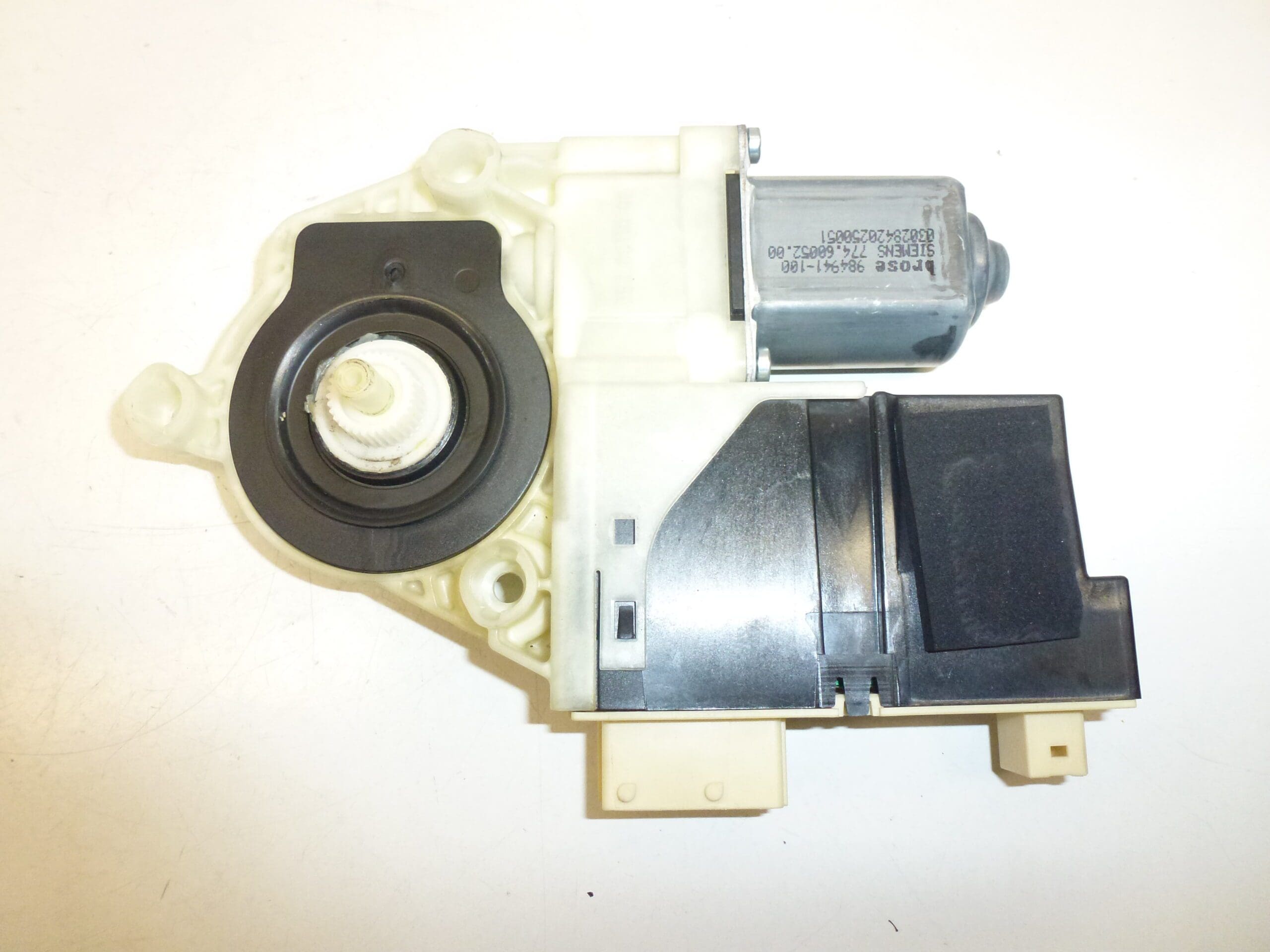 Raam Bedieningsmotor Links Citroën C4 9681575280 9221AW