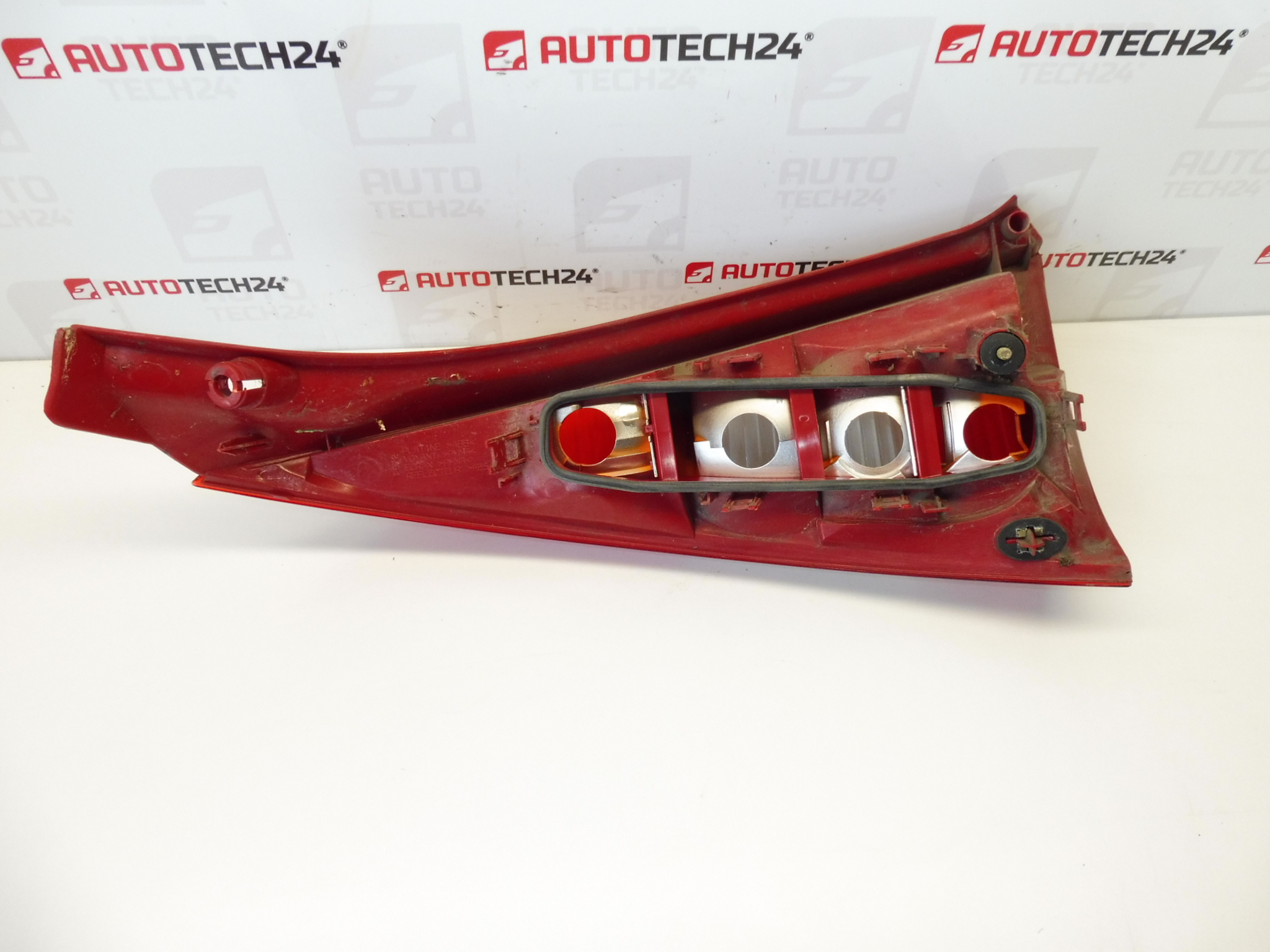 Rechter Achterlamp Citroën C3 vanaf 2005 6351X5