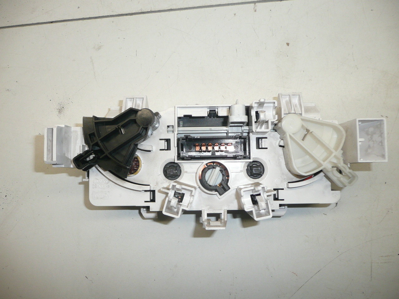 Klimaatregelaar Citroën C2 C3 F664479W 6451KR