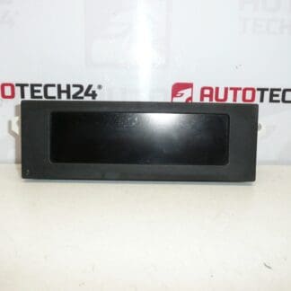 Citroën C2 C3 computerradiodisplay 96597970XT 6155EX