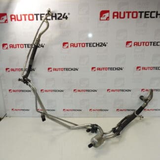 Klimaatpijp Peugeot Citroën 9684755680 6477H8